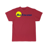 Thumbnail for FINLAND AIRLINE T-SHIRT