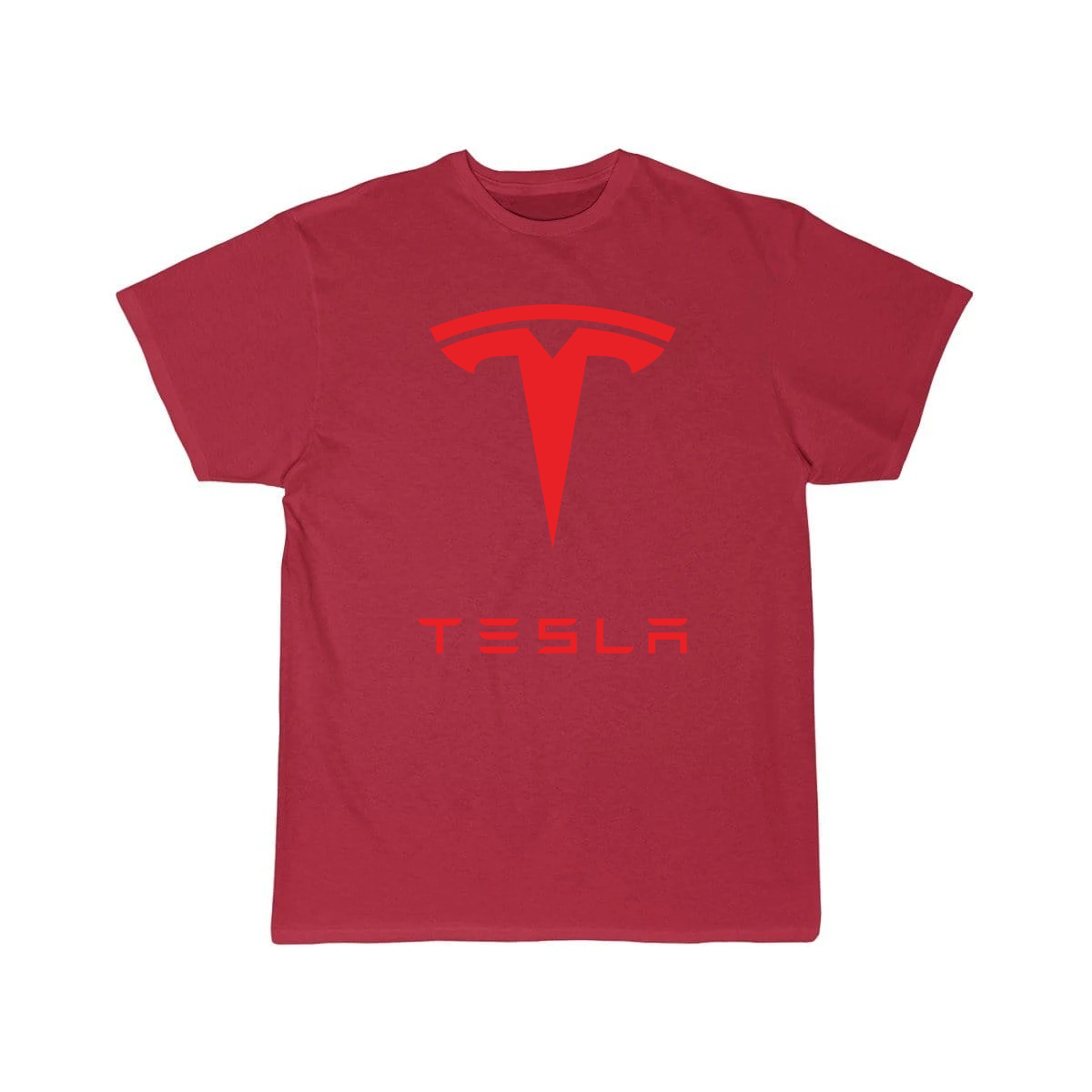 TESLA T-SHIRT