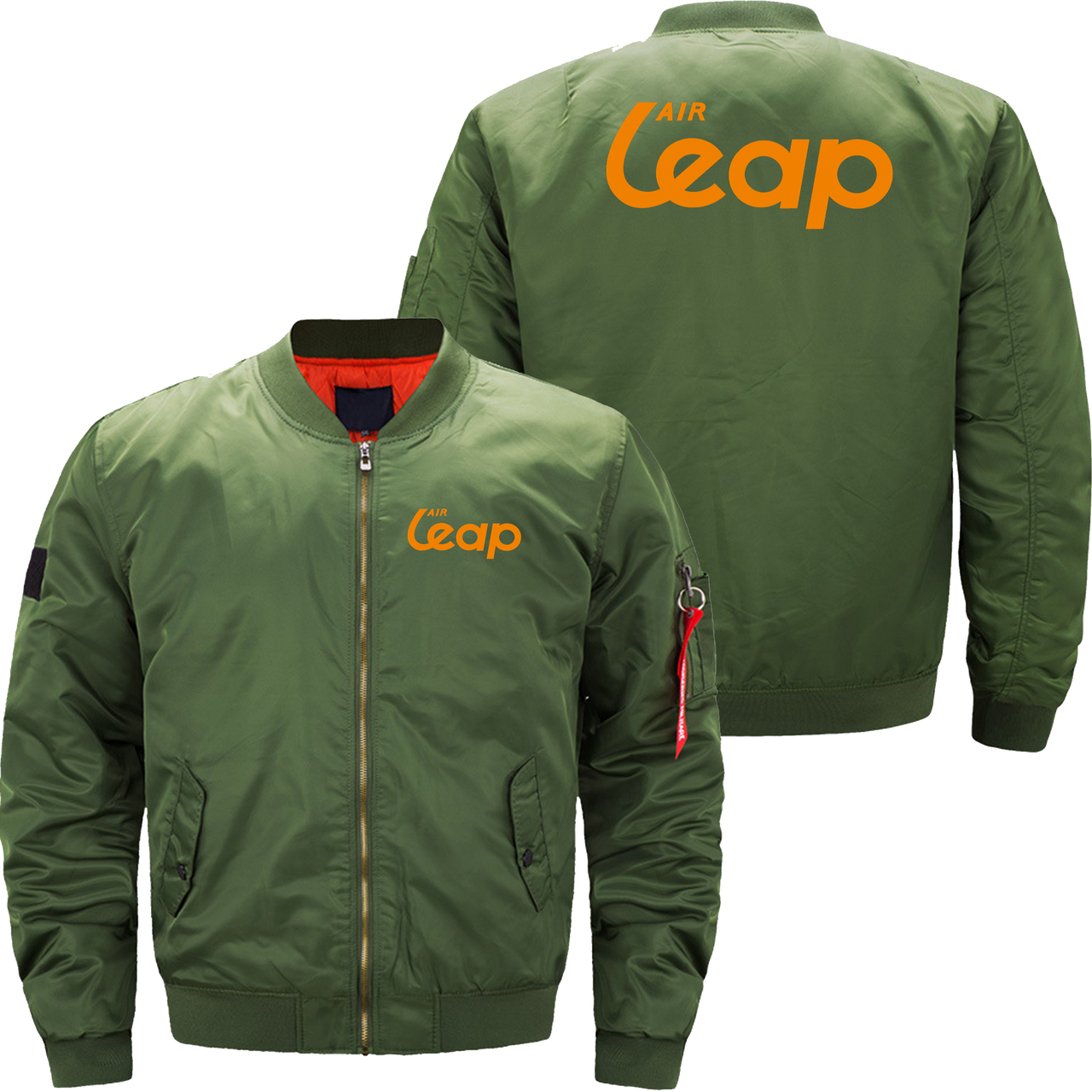 LEAP AIRLINES JACKET