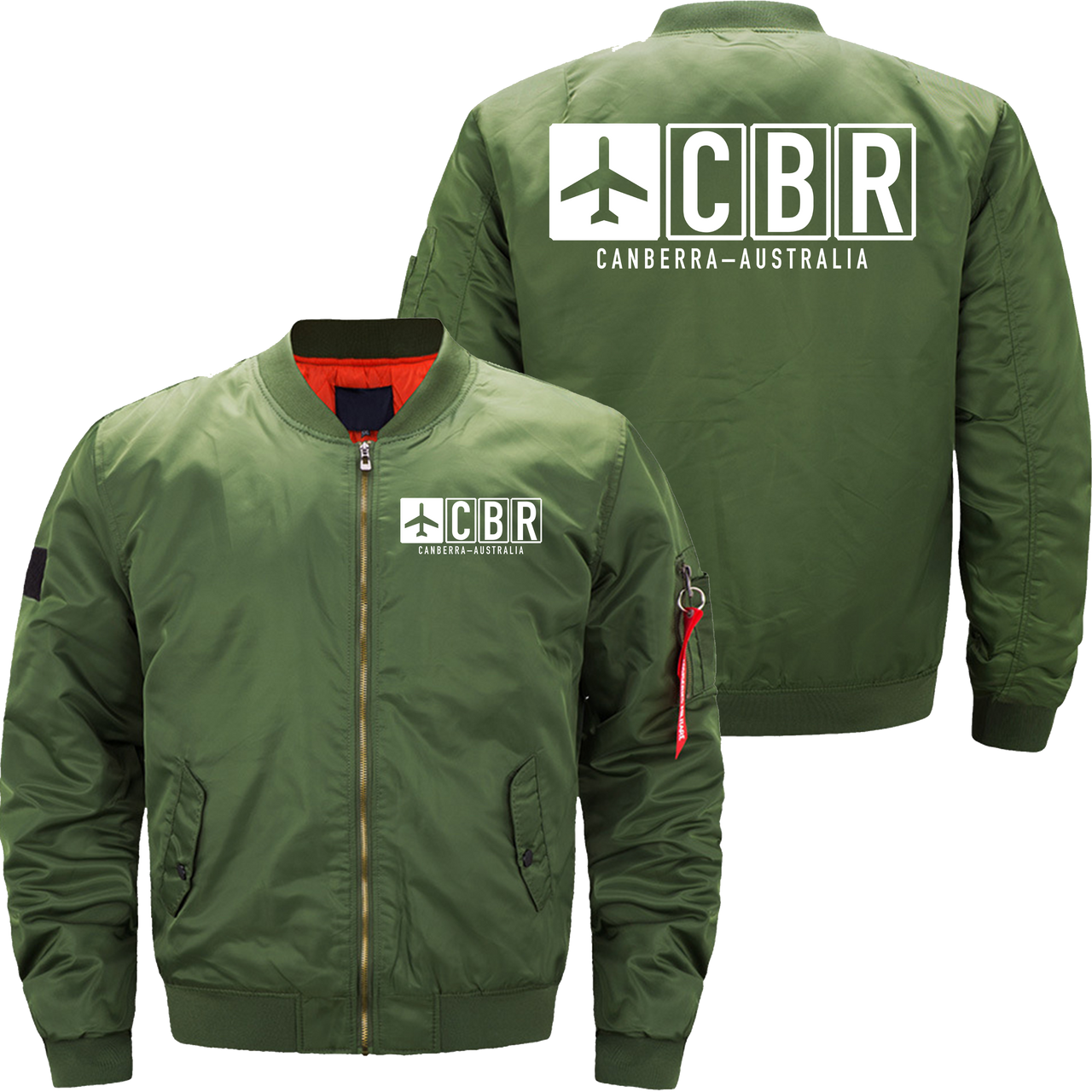 CBR AIRPOART MA1 JACKET