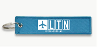 Thumbnail for LTN AIRPORT KEY CHAIN
