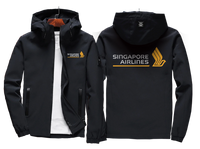 Thumbnail for SINGAPORE AIRLINES  AUTUMN JACKET THE AV8R