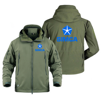Thumbnail for Simca Automobile fleece