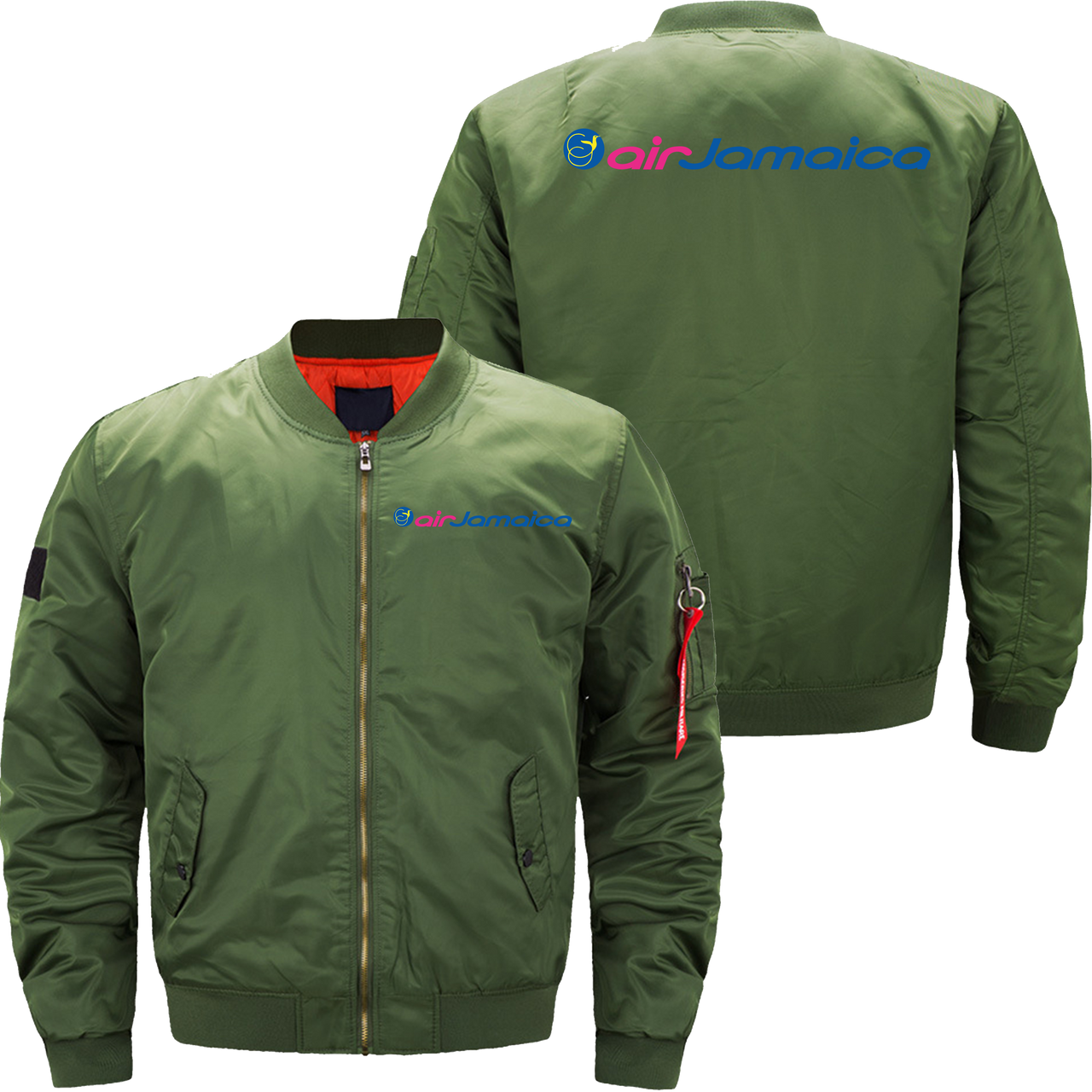 JAMAICA AIRLINES JACKET