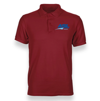 Thumbnail for ASL FRANCE AIRLINES POLO T-SHIRT