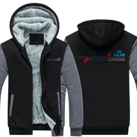 Thumbnail for AIR AIRLINES JACKETS FLEECE SWEATSHIRT