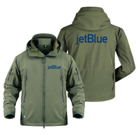 Thumbnail for JET BLUE AIRLINES FLEECE 1