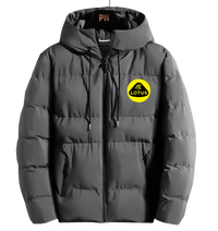 Thumbnail for LOTUS AUTOMOBILE WINTER BOMBER JACKET