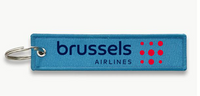 Thumbnail for BRUSSELS AIRLINES KEY CHAIN