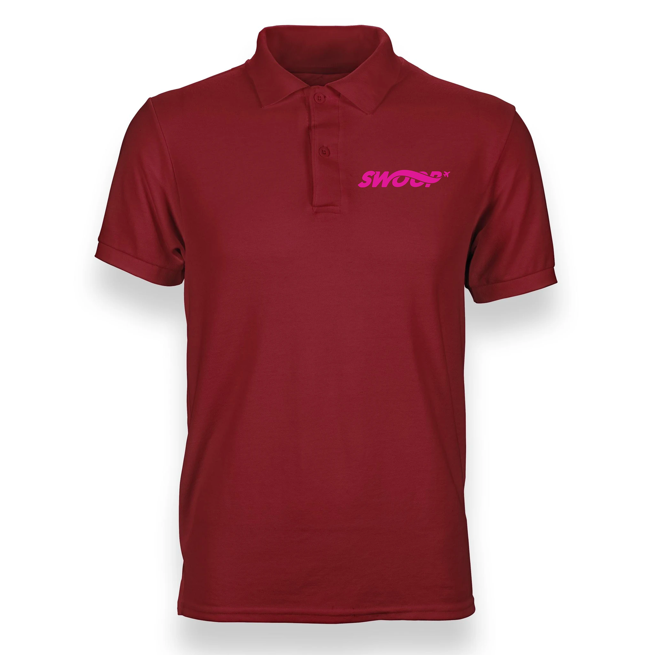 SWOOP AIRLINES POLO T-SHIRT