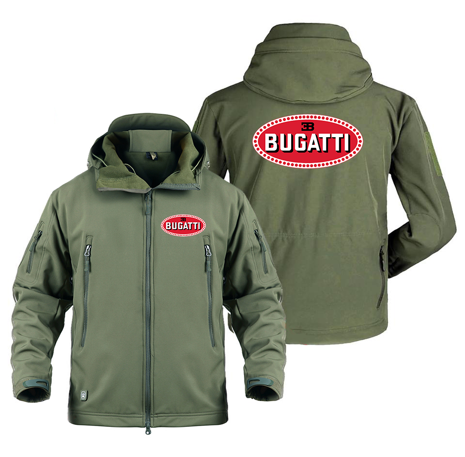 Bugatti Automobile fleece