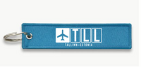 Thumbnail for TLL AIRPORT KEY CHAIN