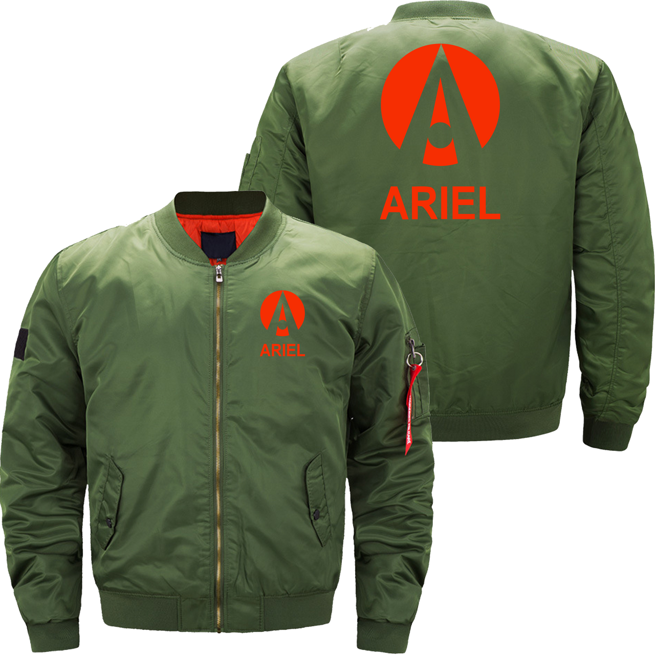 ARIEL JACKET