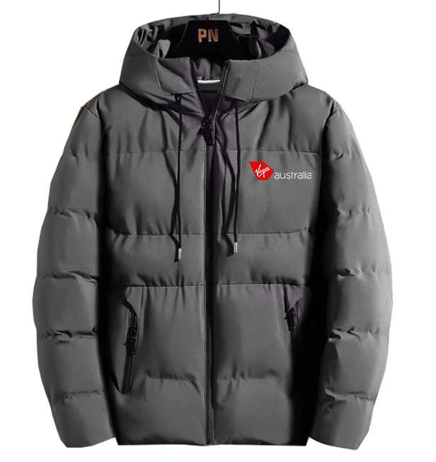 AUSTRALIA AIRWAYS WINTER BOMBER JACKET