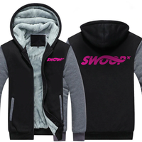 Thumbnail for SWOOP AIRLINES  JACKETS FLEECE SWEATSHIRT