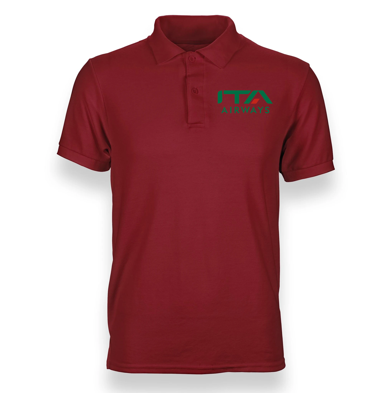 ITA AIRLINES POLO T-SHIRT2