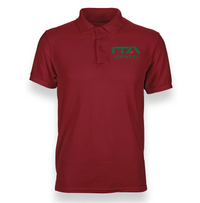Thumbnail for ITA AIRLINES POLO T-SHIRT2