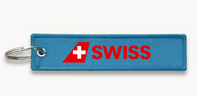 Thumbnail for SWISS AIRLINES KEY CHAIN