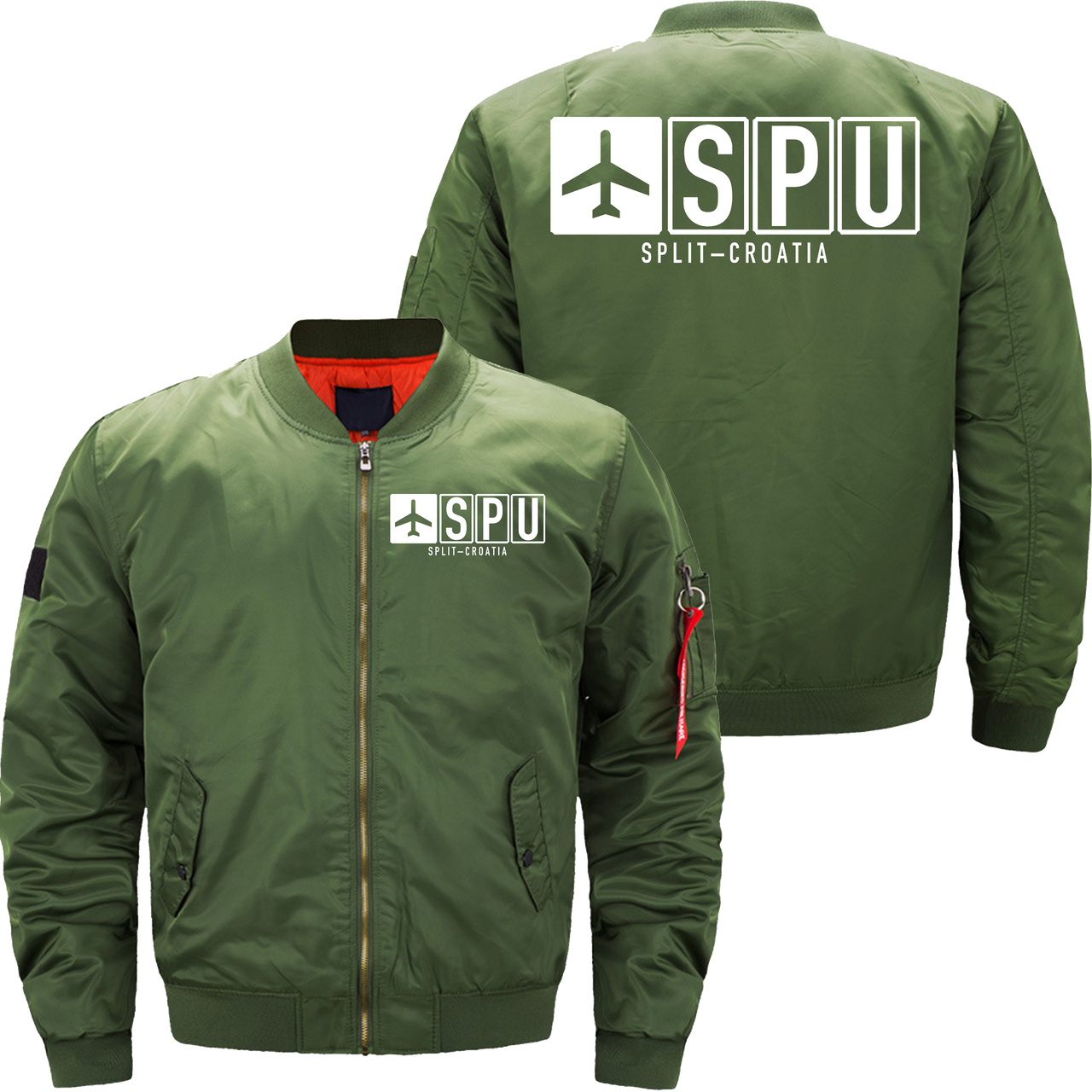 SPU AIRPOART MA1 JACKET