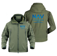 Thumbnail for NAV CANADA AIRLINES FLEECE