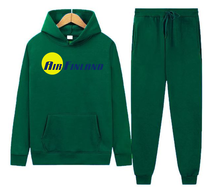FINLAND AIRWAYS PULLOVER