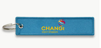 Thumbnail for CHANGI AIRPORT KEY CHAIN