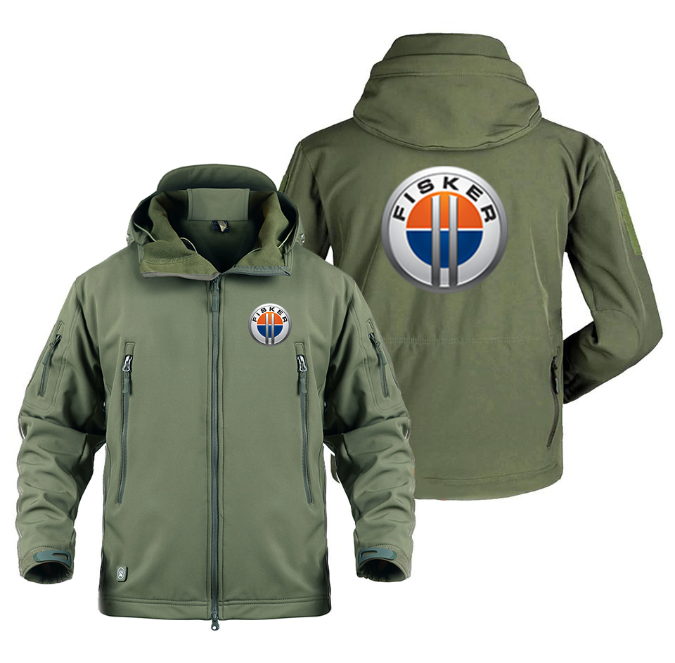 Fisker Automobile fleece