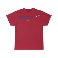 Thumbnail for RUSSIAN AIRLINE T-SHIRT 2