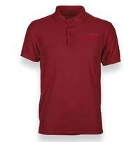 Thumbnail for ROUGE AIRLINES POLO T-SHIRT