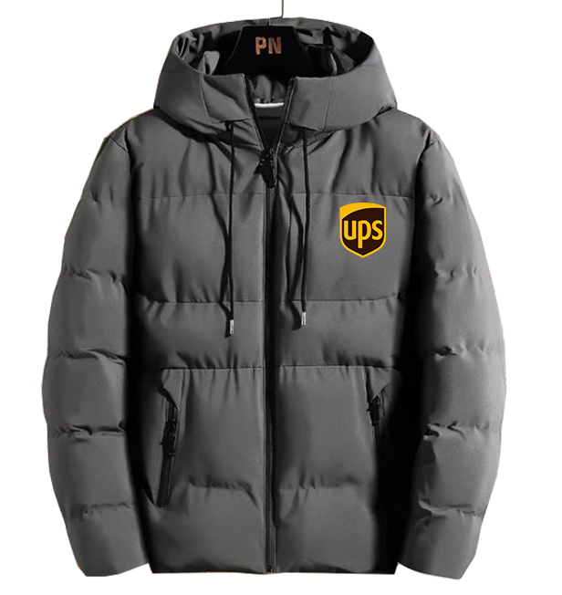 UPS AIR  WINTER BOMBER JACKET
