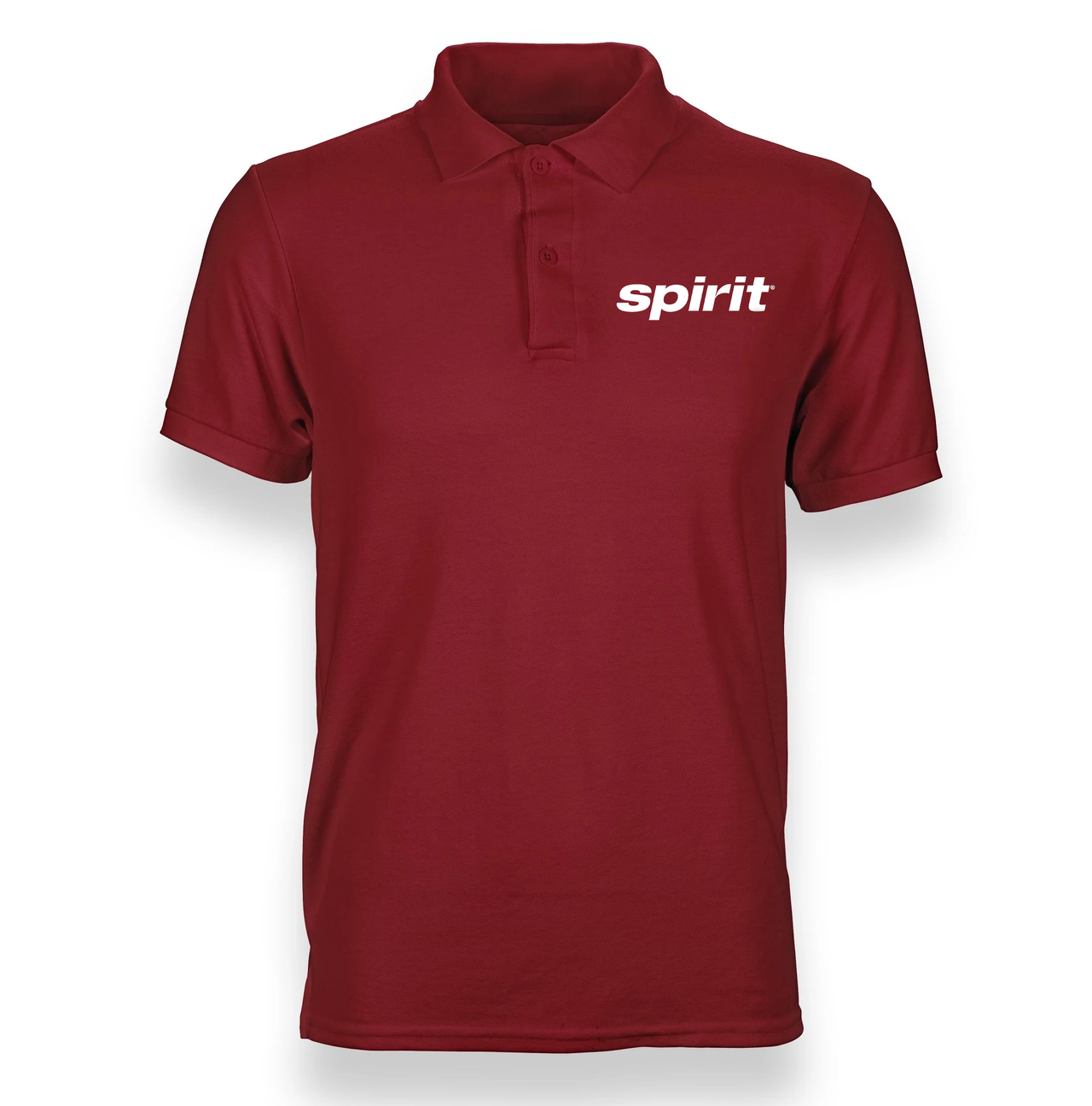 SPIRIT AIRLINES POLO T-SHIRT