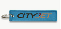 Thumbnail for CITY JET AIRLINES KEY CHAIN