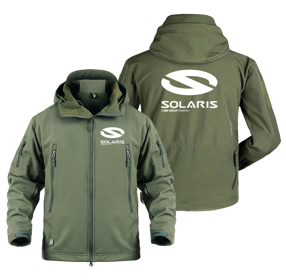 Solaris Automobile fleece