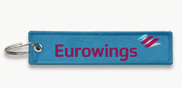 WINGS AIRLINES KEY CHAIN