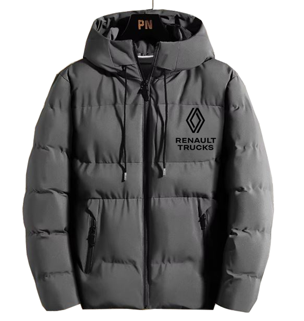RENAULT AUTOMOBILE WINTER BOMBER JACKET