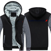 Thumbnail for AIR FRANCE AIRLINES  JACKETS FLEECE SWEATSHIRT