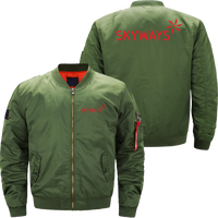 Thumbnail for SKYWAYS AIRLINES JACKET