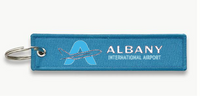 Thumbnail for ALBANY AIRPORT KEY CHAIN