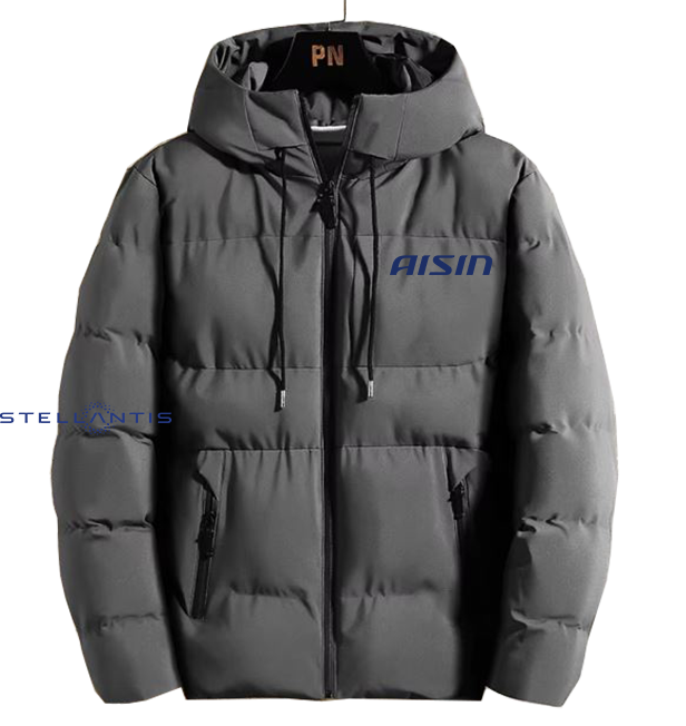 AISIN AUTOMOBILE WINTER BOMBER JACKET