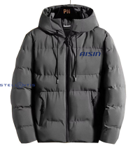 Thumbnail for AISIN AUTOMOBILE WINTER BOMBER JACKET