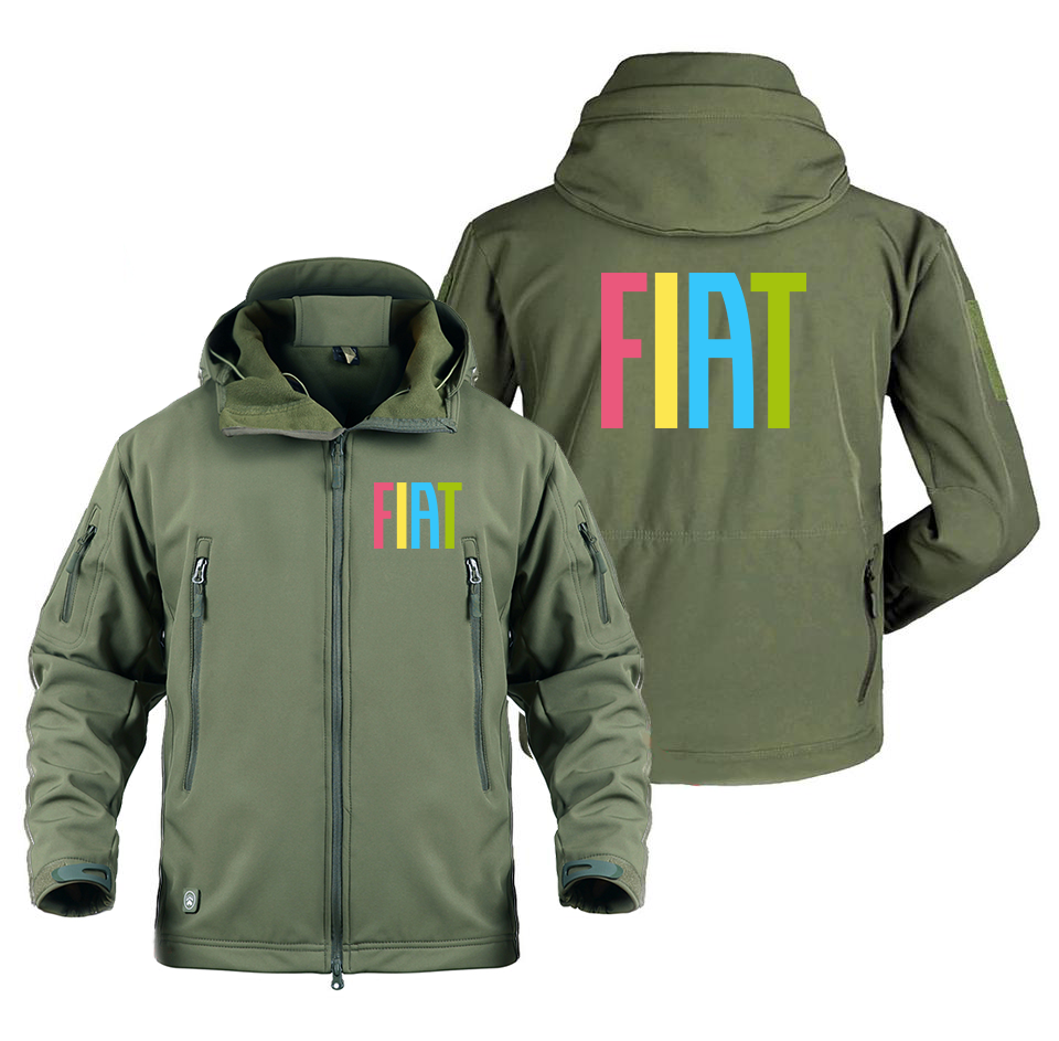 Flat Automobile fleece