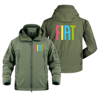 Thumbnail for Flat Automobile fleece