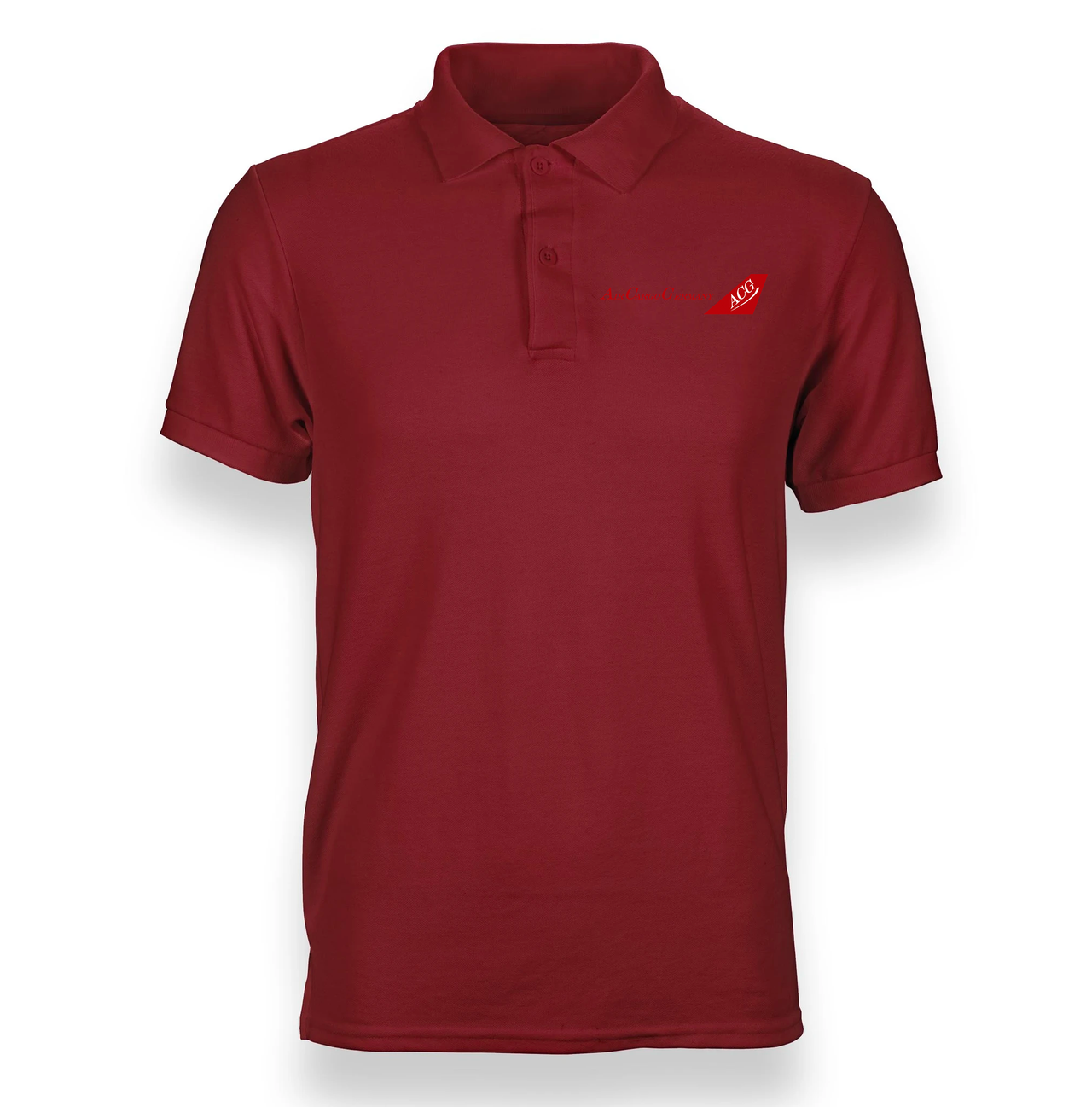 ACG AIRLINES POLO T-SHIRT