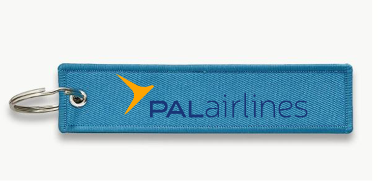PAL AIRLINES KEY CHAIN