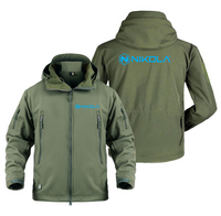Thumbnail for Nikola Automobile fleece