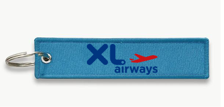 XL AIRWAYS KEY CHAIN