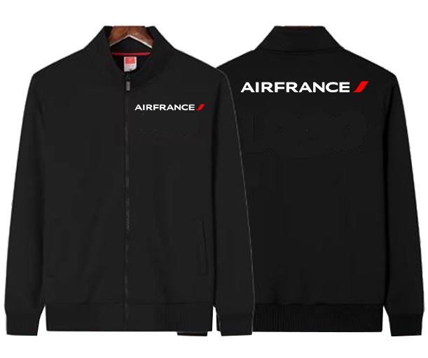 FRANCE  AIRLINES FLEECE JACKET