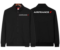 Thumbnail for FRANCE  AIRLINES FLEECE JACKET
