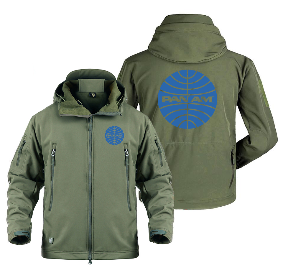 PANAM AIRLINES FLEECE