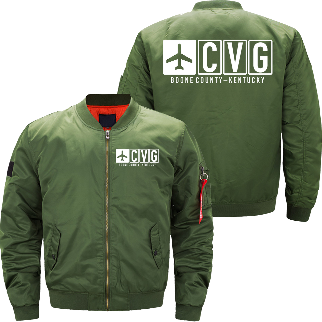CVG AIRPOART MA1 JACKET